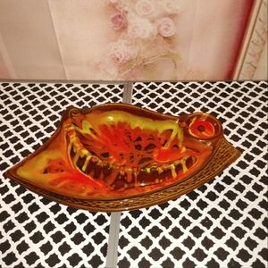 Vintage ashtray